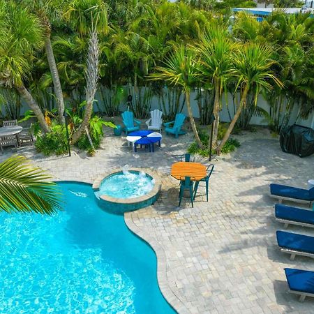 The Pool House Villa Siesta Key Exterior photo