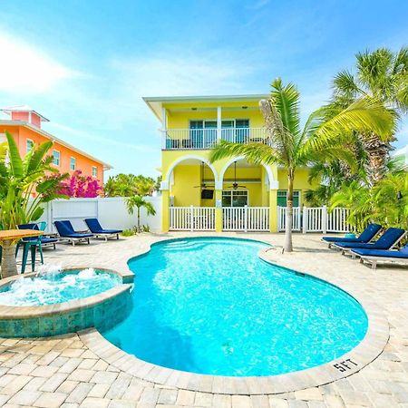 The Pool House Villa Siesta Key Exterior photo