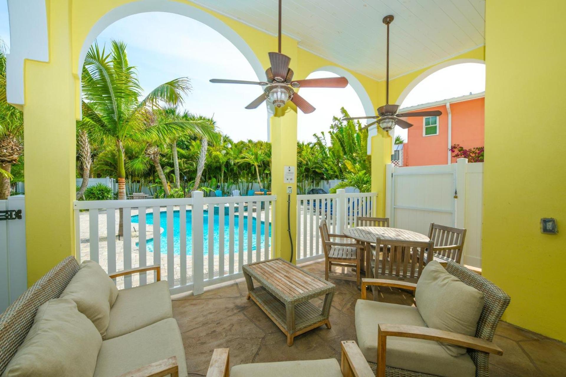 The Pool House Villa Siesta Key Exterior photo