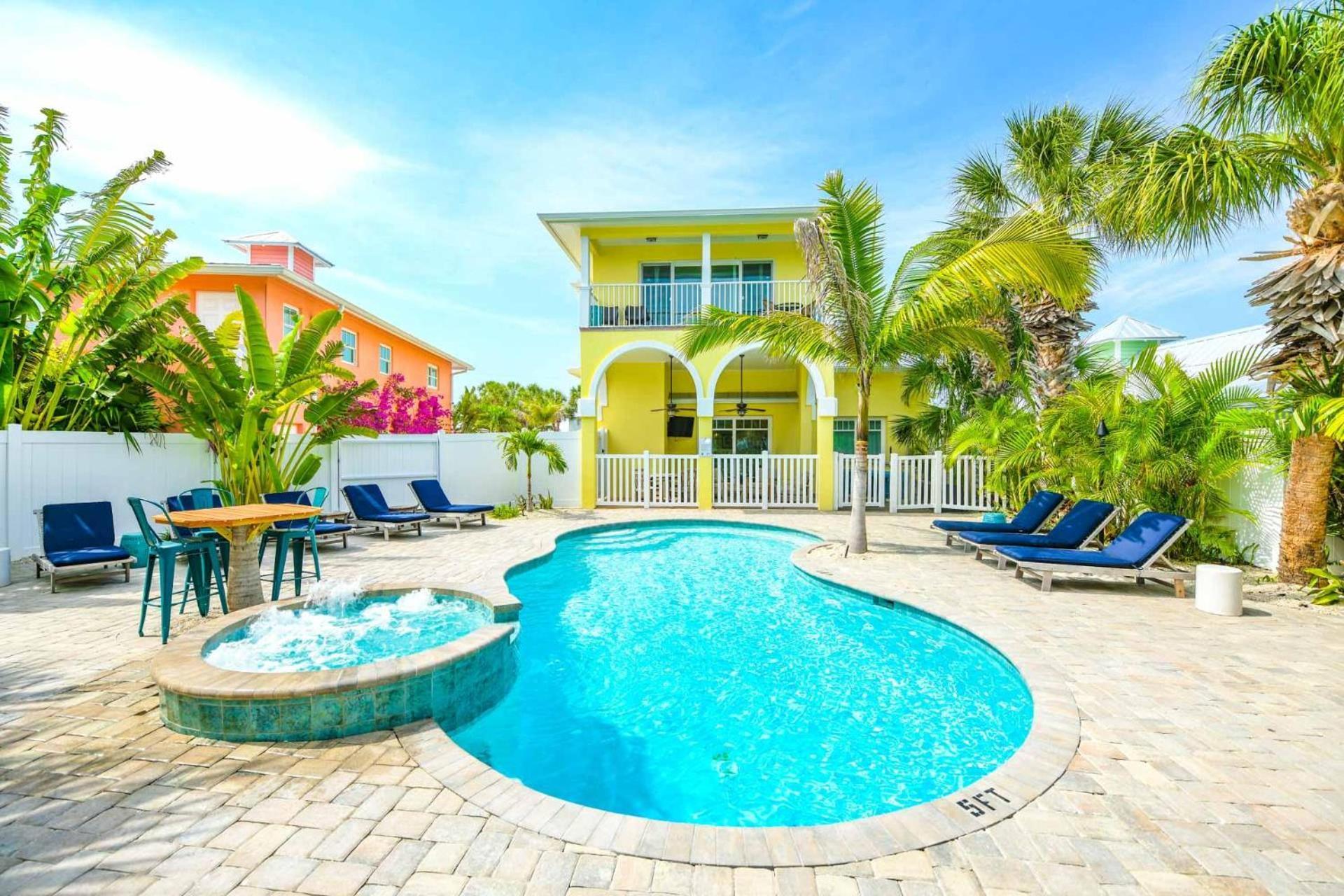 The Pool House Villa Siesta Key Exterior photo