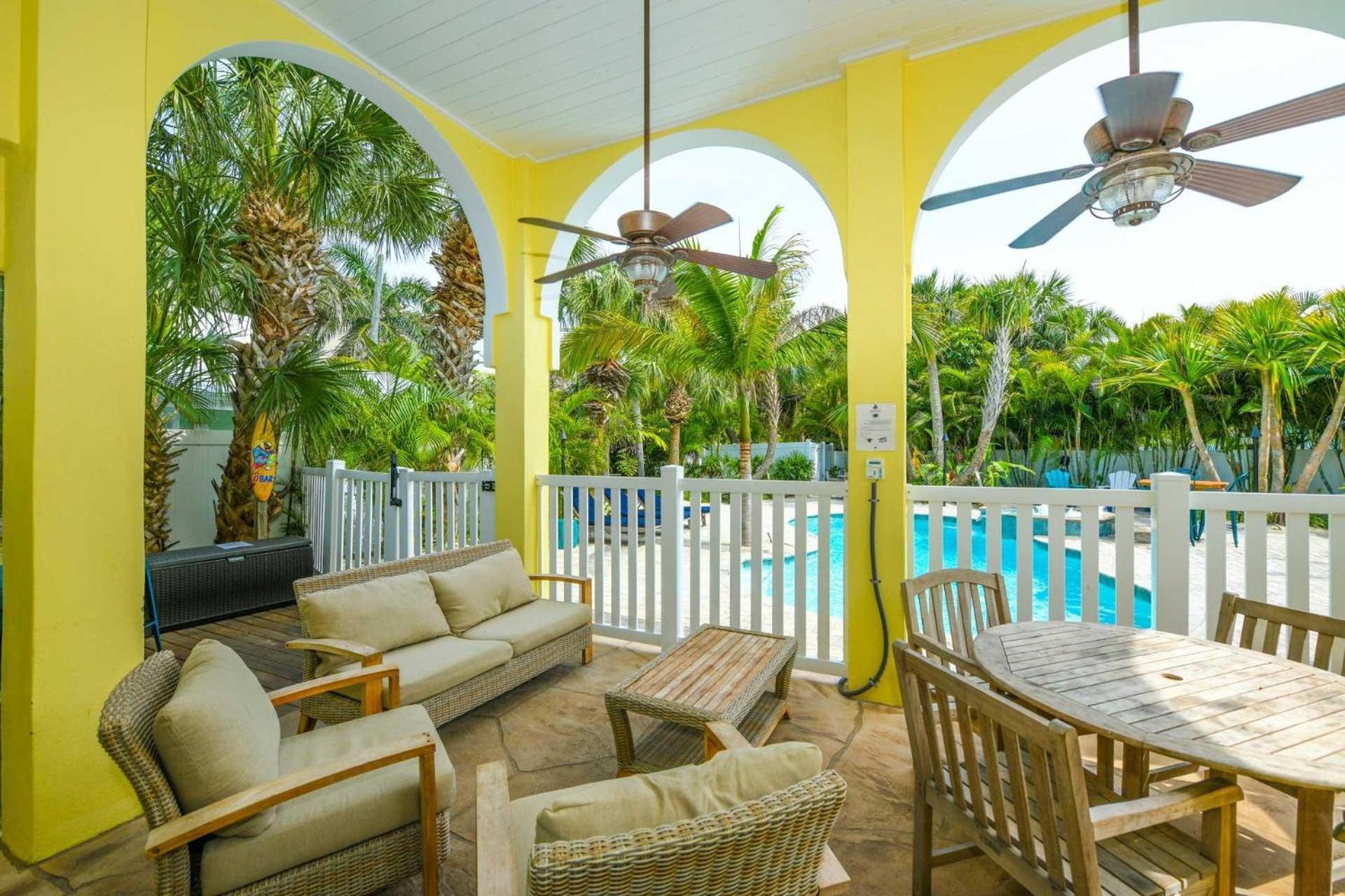 The Pool House Villa Siesta Key Exterior photo